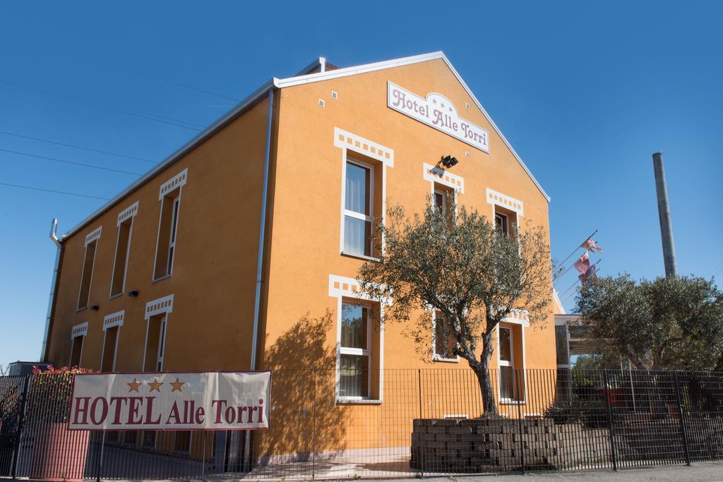 Alle Torri Marghera Exterior foto
